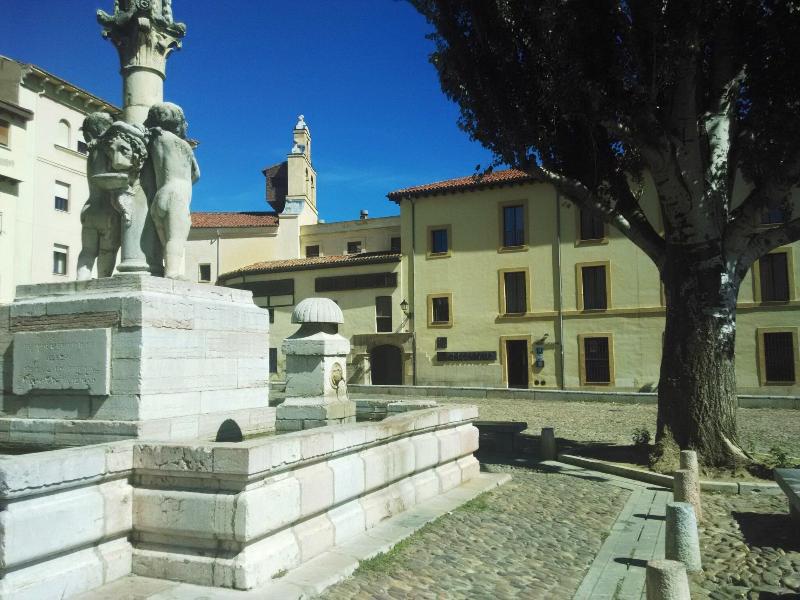 Hospederia Monastica Pax - Teras