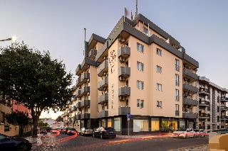 Stay Hotel Leiria Centro otel fotoğrafı
