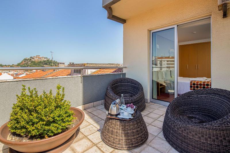 Stay Hotel Leiria Centro - Genel