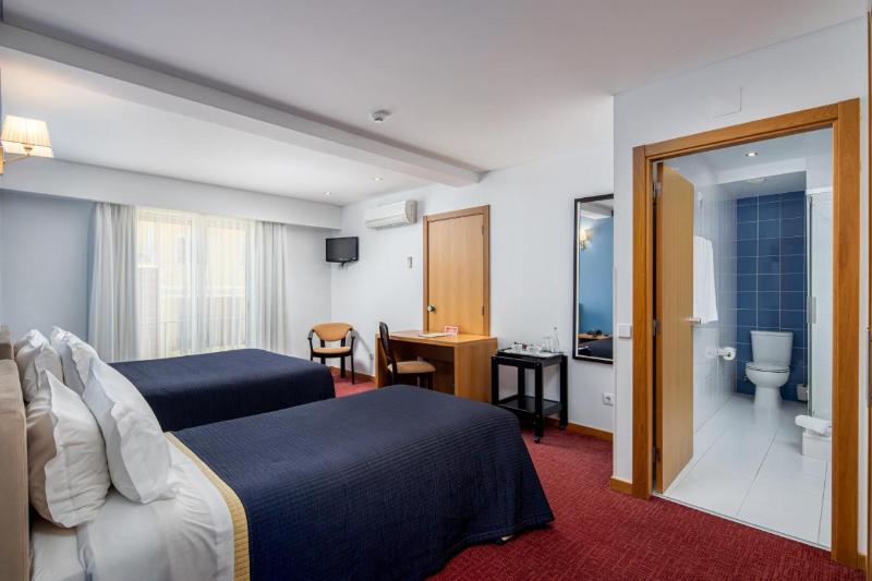 Stay Hotel Leiria Centro - Oda