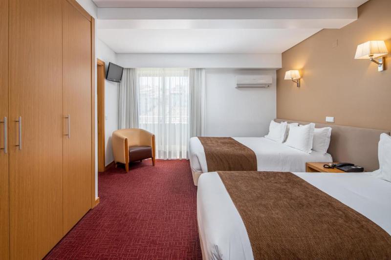 Stay Hotel Leiria Centro - Oda
