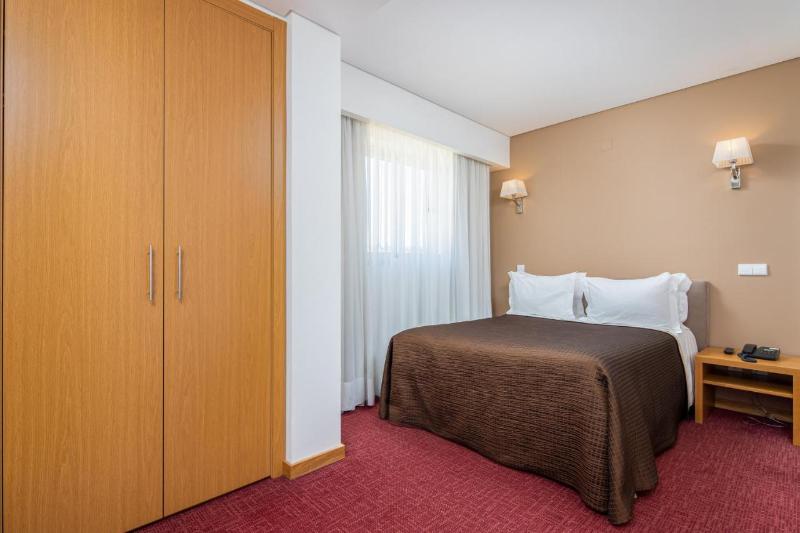 Stay Hotel Leiria Centro - Oda