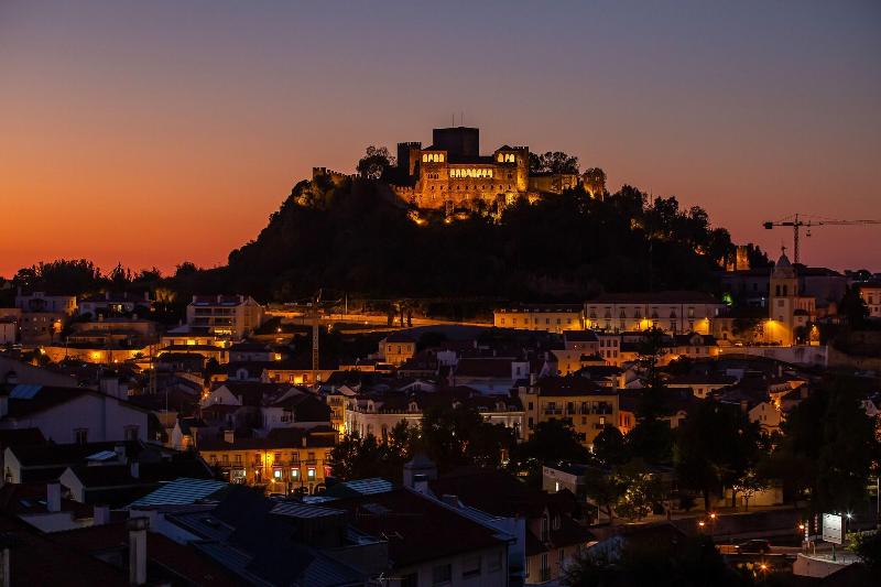 Stay Hotel Leiria Centro - Teras