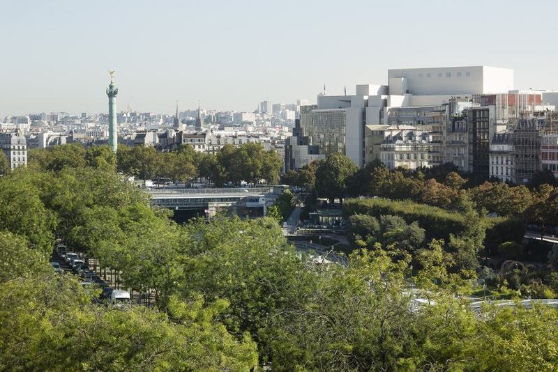 Goralska Residence Paris Bastille - Genel
