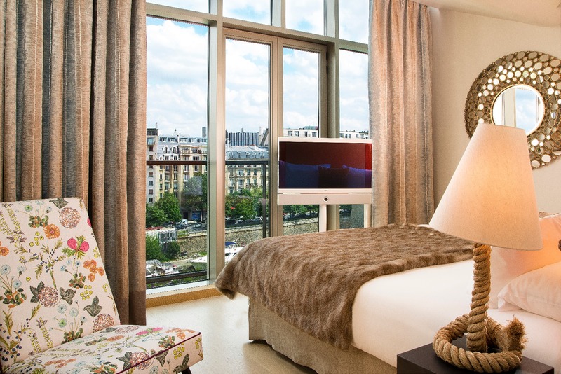 Goralska Residence Paris Bastille - Oda