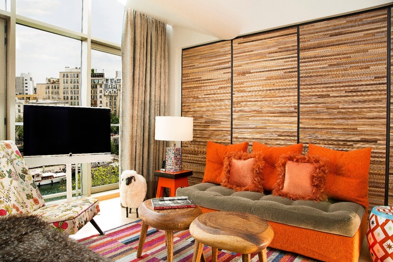 Goralska Residence Paris Bastille - Oda