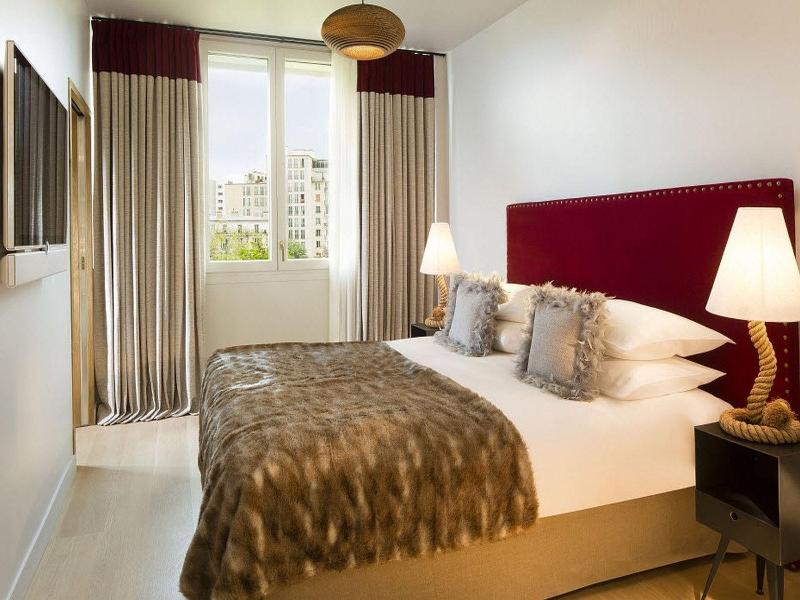 Goralska Residence Paris Bastille - Oda