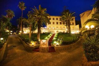 Grand Hotel Villa de France otel fotoğrafı
