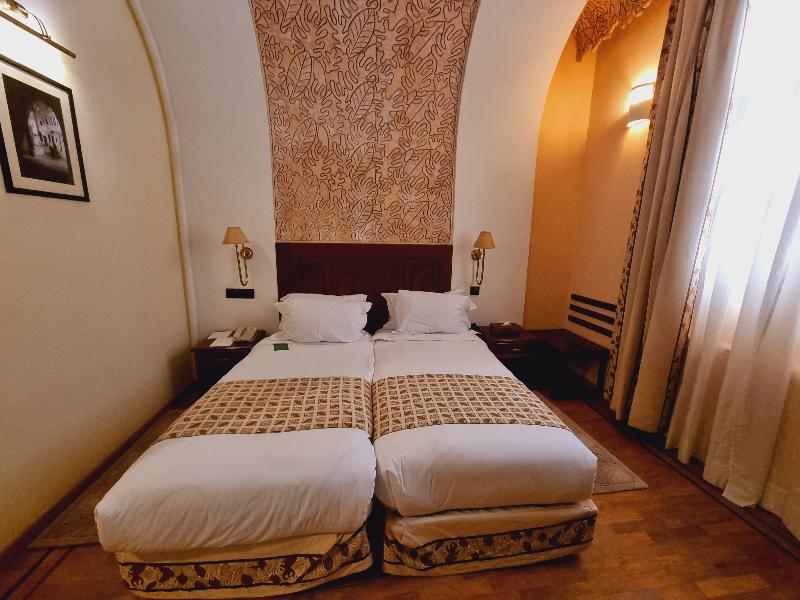 Grand Hotel Villa de France - Oda