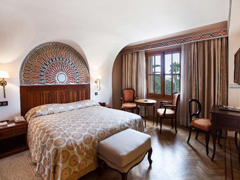Grand Hotel Villa de France - Oda