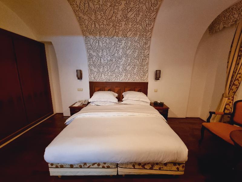Grand Hotel Villa de France - Oda
