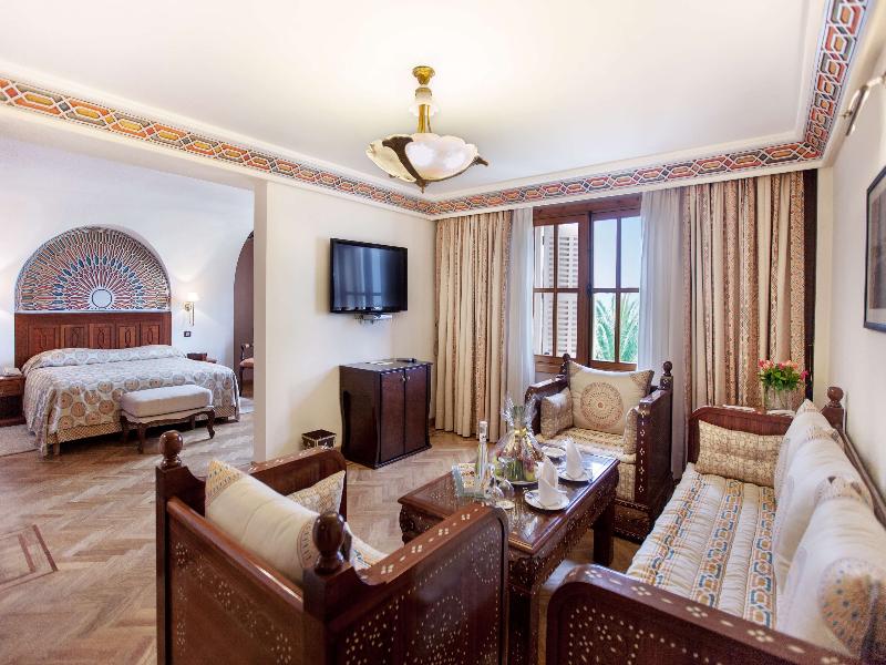 Grand Hotel Villa de France - Oda