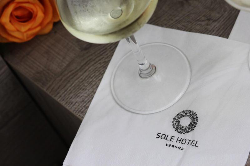Sole Hotel Verona - Bar