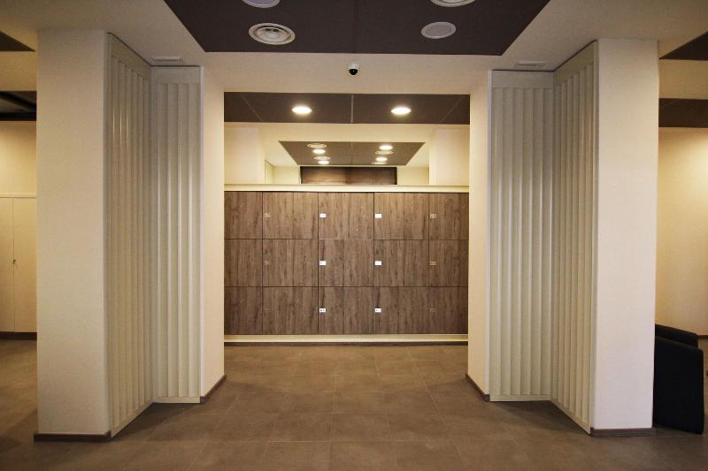 Sole Hotel Verona - Lobi
