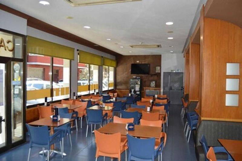 Hotel Ciutadella - Bar
