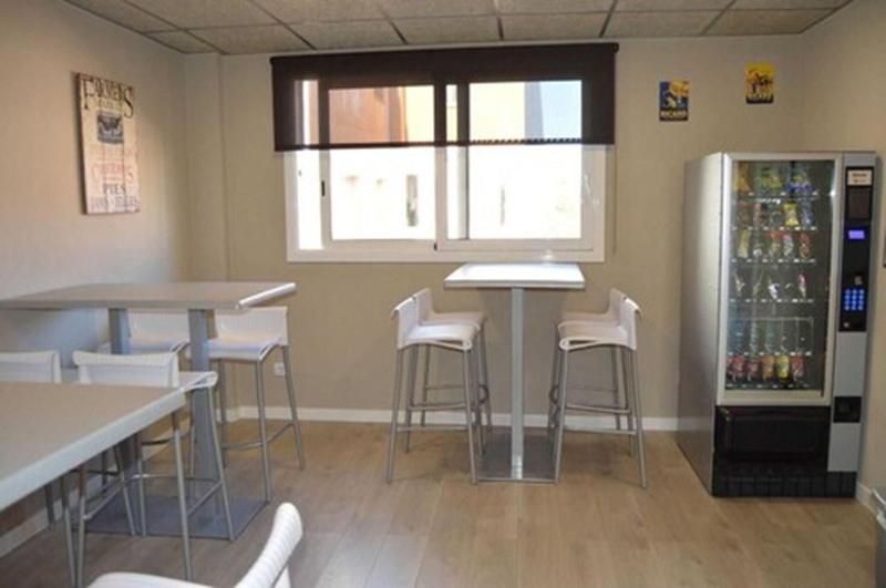 Hotel Ciutadella - Lobi
