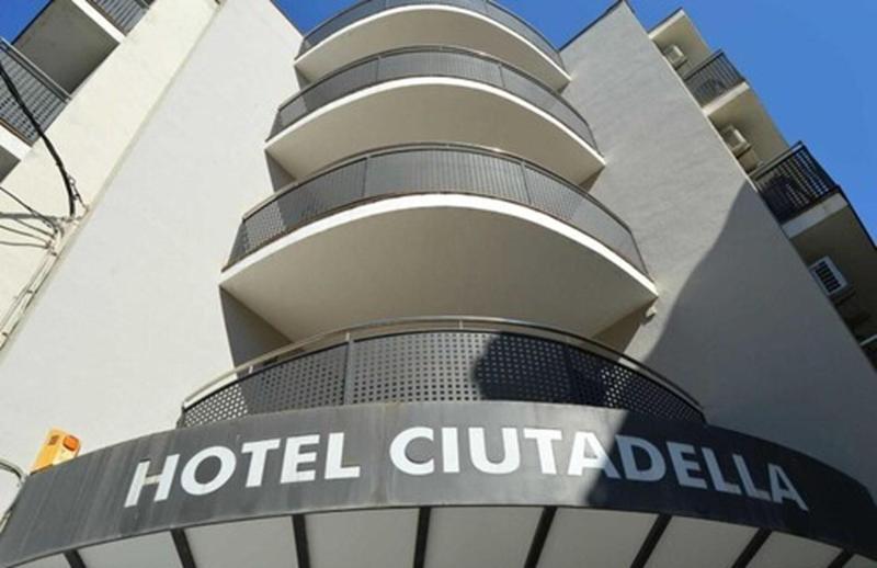 Hotel Ciutadella - Genel