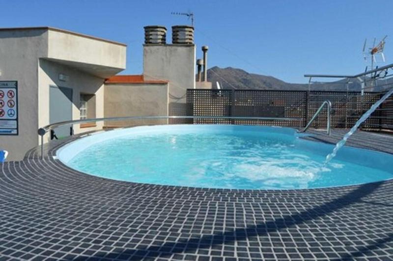 Hotel Ciutadella - Havuz