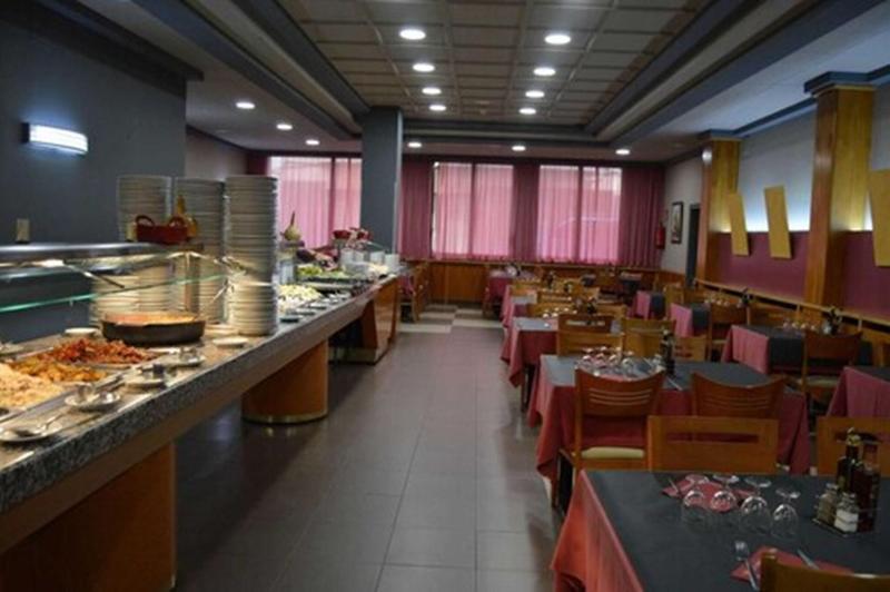 Hotel Ciutadella - Restoran