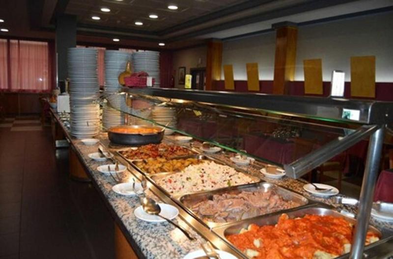Hotel Ciutadella - Restoran