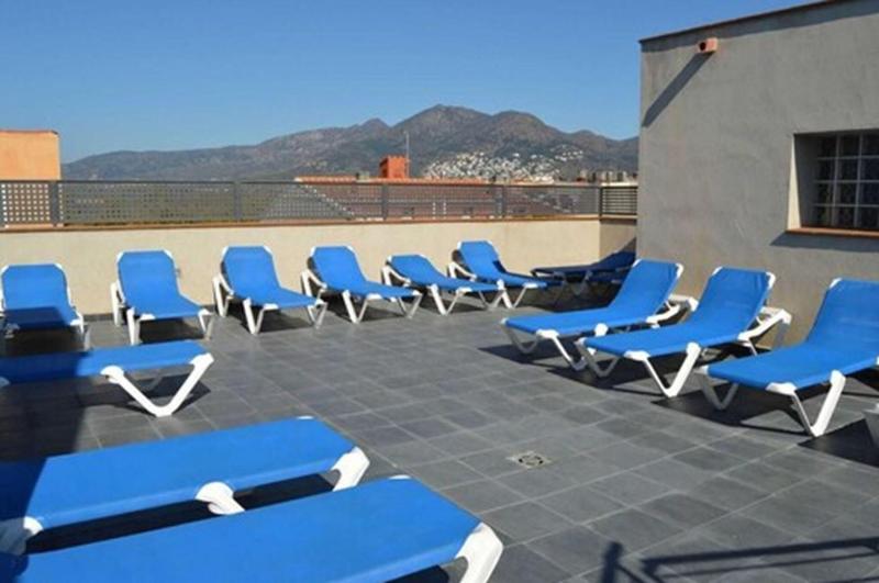 Hotel Ciutadella - Teras