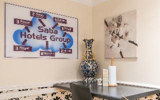 Saba Hotel London fotoÄŸrafÄ±