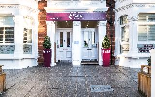 Saba Hotel London fotoÄŸrafÄ±