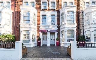 Saba Hotel London otel fotoğrafı