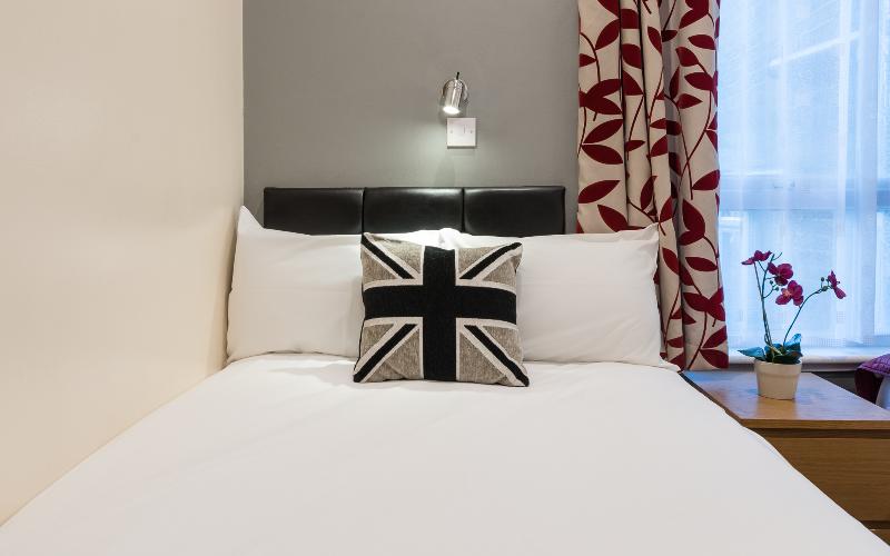 Saba Hotel London - Genel