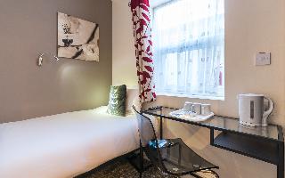 Saba Hotel London fotoÄŸrafÄ±