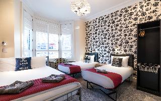 Saba Hotel London fotoÄŸrafÄ±