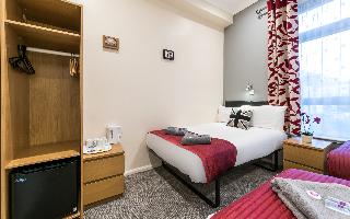 Saba Hotel London fotoÄŸrafÄ±