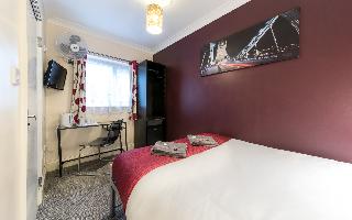 Saba Hotel London fotoÄŸrafÄ±