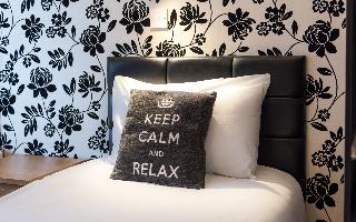 Saba Hotel London fotoÄŸrafÄ±