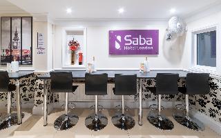 Saba Hotel London fotoÄŸrafÄ±