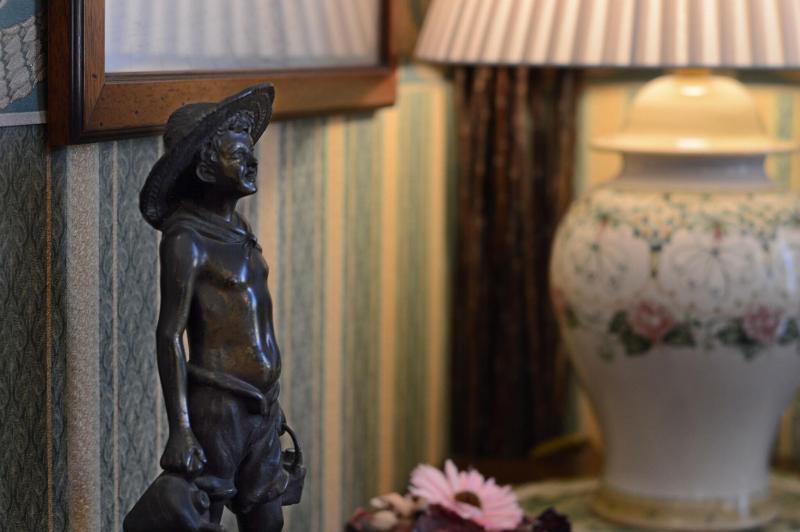Pinto-Storey Hotel - Lobi