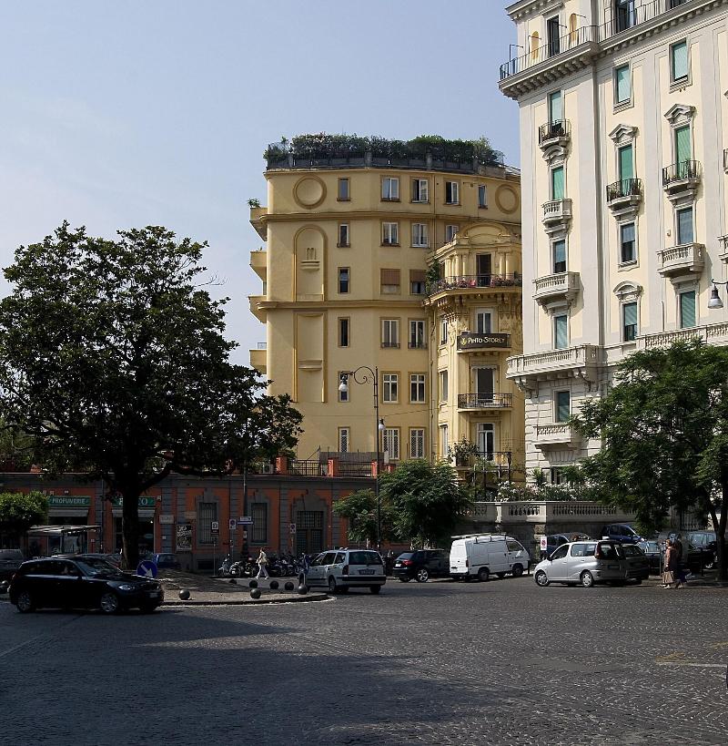 Pinto-Storey Hotel - Genel