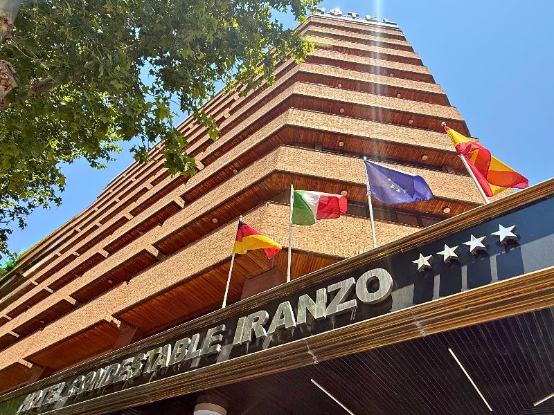 Condestable Iranzo - Genel