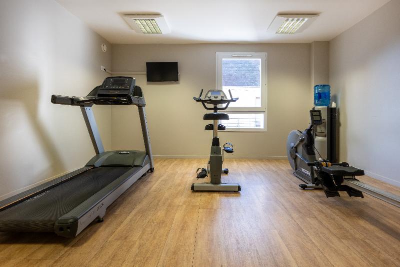 Appart Hotel Odalys City Rennes Lorgeril - Aktivite