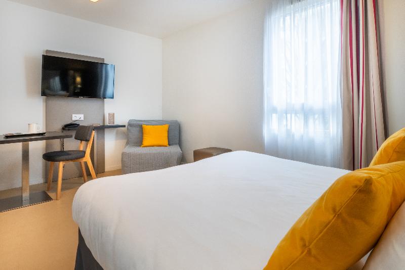 Appart Hotel Odalys City Rennes Lorgeril - Oda