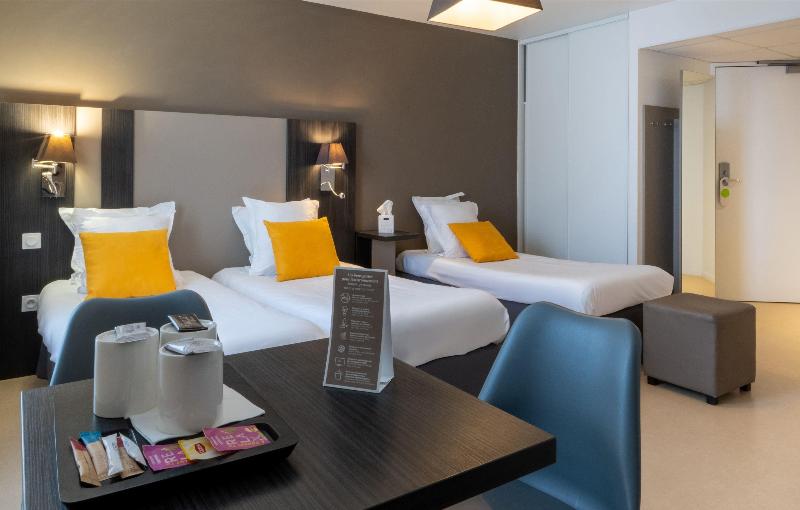 Appart Hotel Odalys City Rennes Lorgeril - Oda