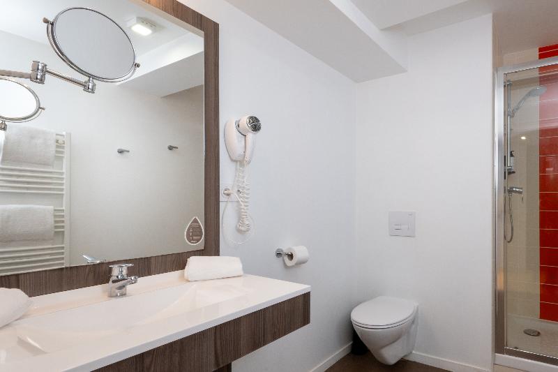 Appart Hotel Odalys City Rennes Lorgeril - Oda