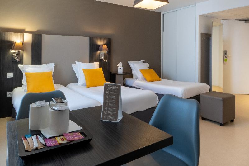 Appart Hotel Odalys City Rennes Lorgeril - Oda