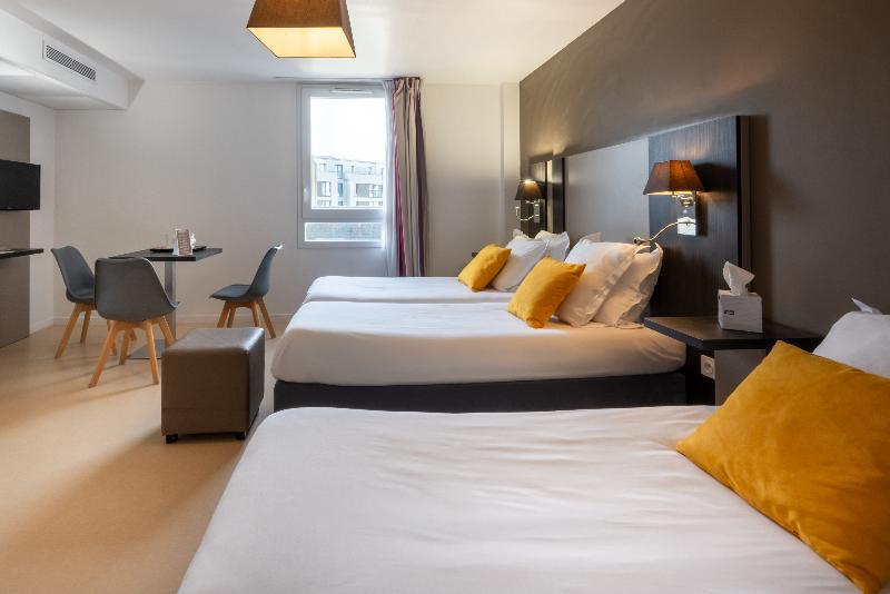 Appart Hotel Odalys City Rennes Lorgeril - Oda