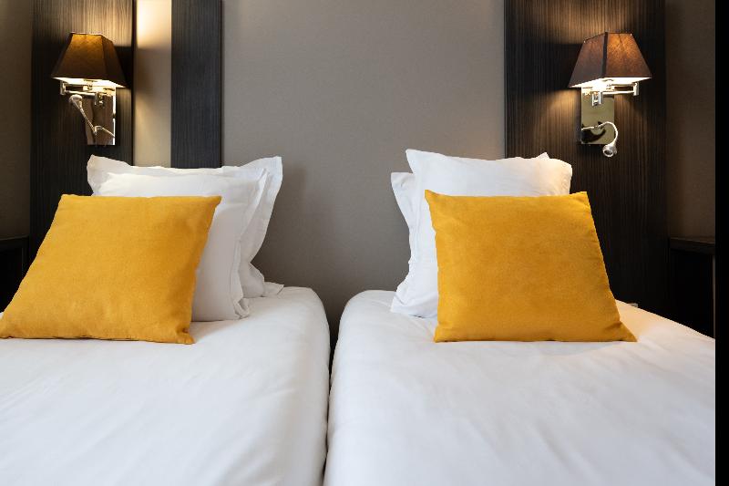 Appart Hotel Odalys City Rennes Lorgeril - Oda