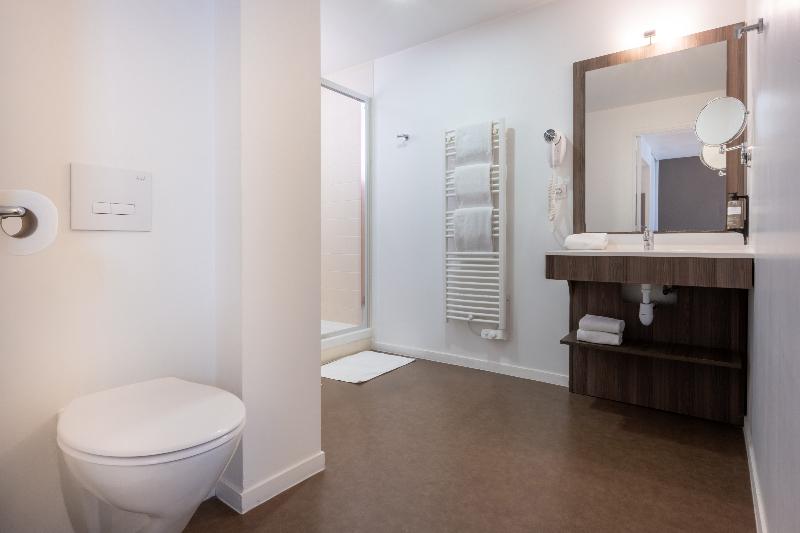 Appart Hotel Odalys City Rennes Lorgeril - Oda
