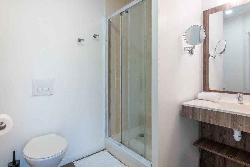 Appart Hotel Odalys City Rennes Lorgeril - Oda