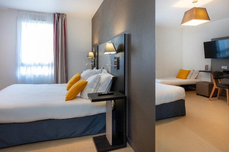 Appart Hotel Odalys City Rennes Lorgeril - Oda