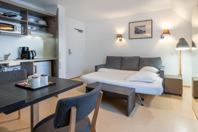 Appart Hotel Odalys City Rennes Lorgeril - Oda