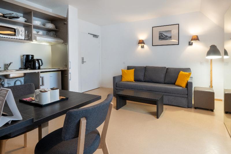 Appart Hotel Odalys City Rennes Lorgeril - Oda